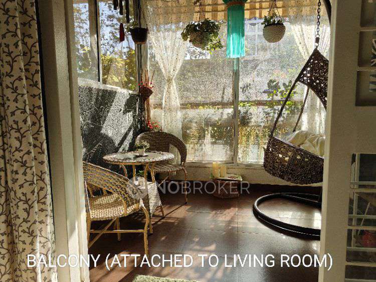 3 BHK Flat In Krishna Aeropolis Phase 2 For Sale  In Lohegaon