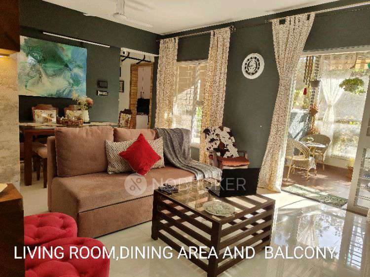 3 BHK Flat In Krishna Aeropolis Phase 2 For Sale  In Lohegaon