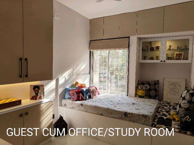 3 BHK Flat In Krishna Aeropolis Phase 2 For Sale  In Lohegaon