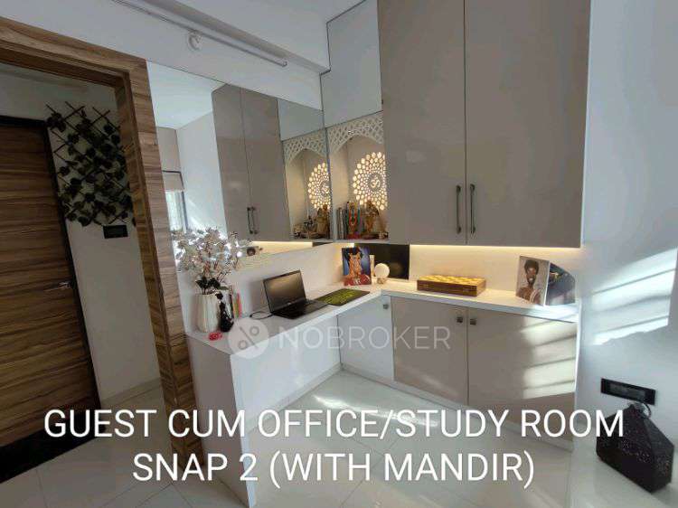 3 BHK Flat In Krishna Aeropolis Phase 2 For Sale  In Lohegaon