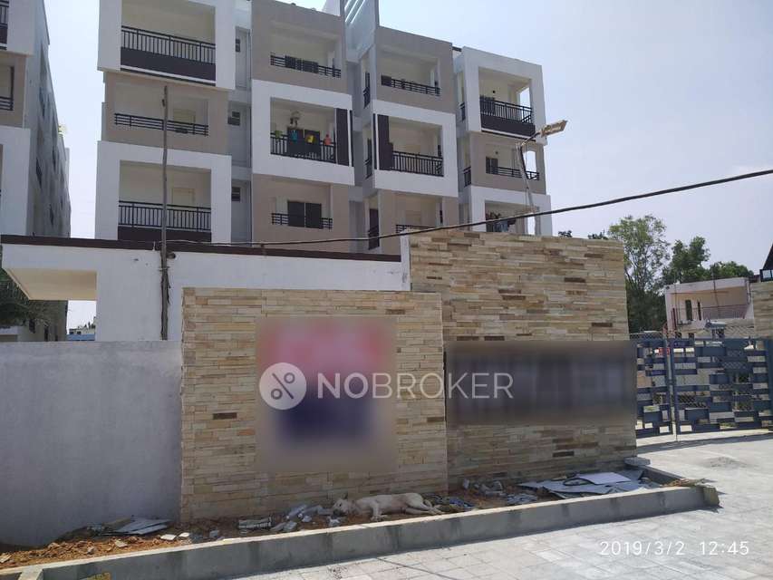 2 BHK Flat In Ds Max Skylishcious For Sale  In Billapura