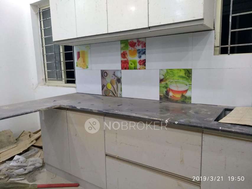 2 BHK Flat In Ds Max Skylishcious For Sale  In Billapura