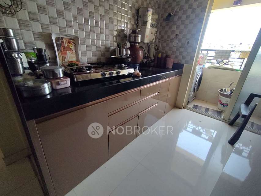 1 BHK Flat In Sunrise Society For Sale  In Hadapsar