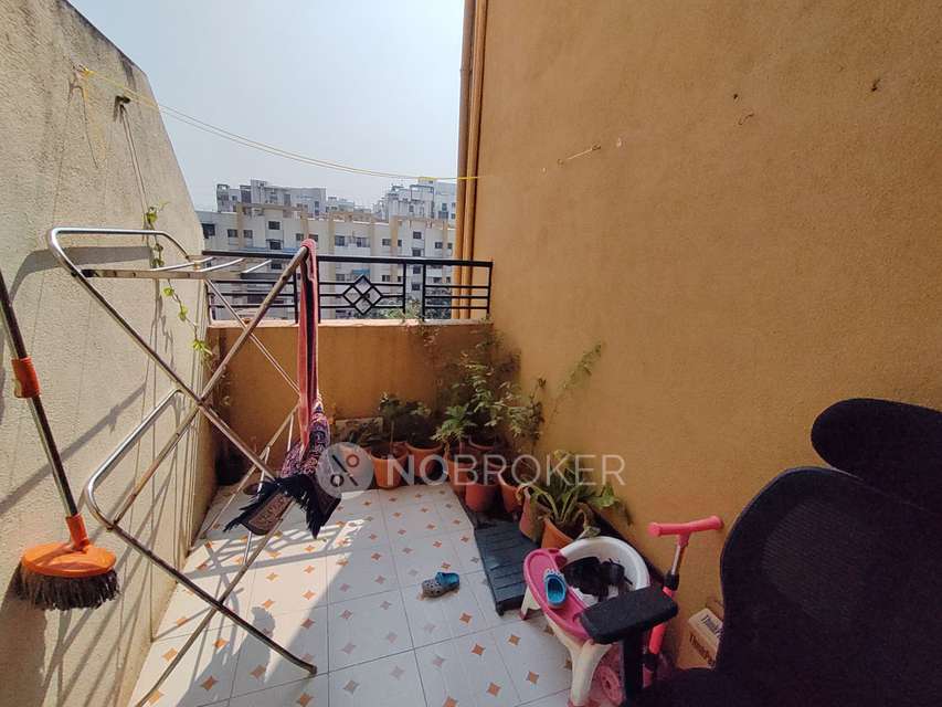 1 BHK Flat In Sunrise Society For Sale  In Hadapsar