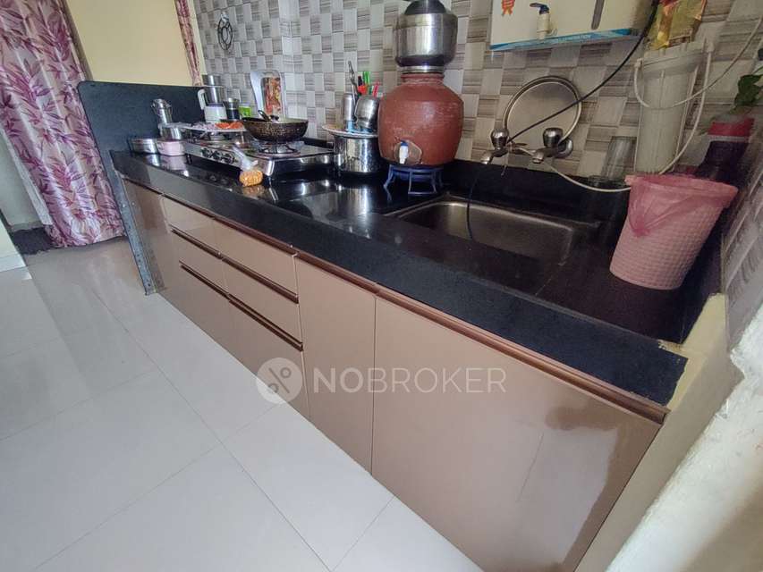 1 BHK Flat In Sunrise Society For Sale  In Hadapsar