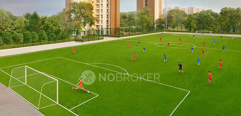 3 BHK Flat In Viviana Mall For Sale  In Thane West