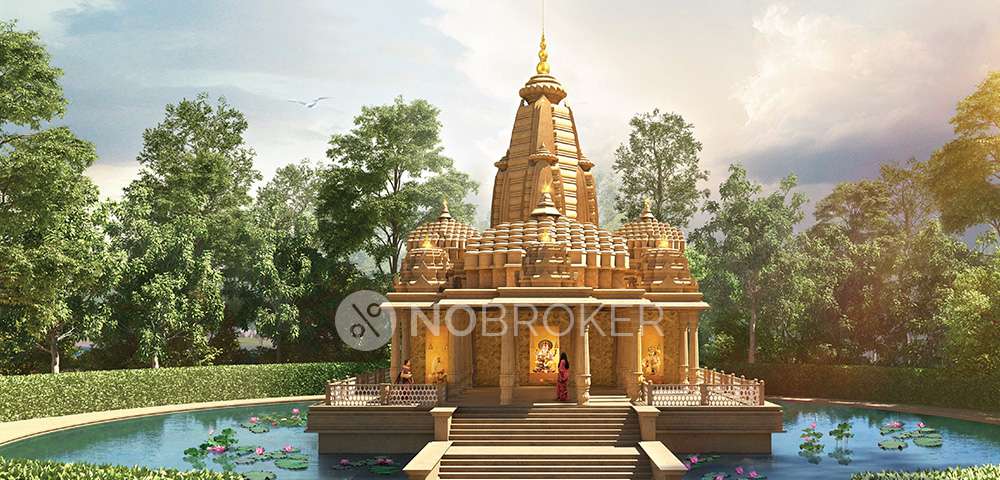 3 BHK Flat In Viviana Mall For Sale  In Thane West