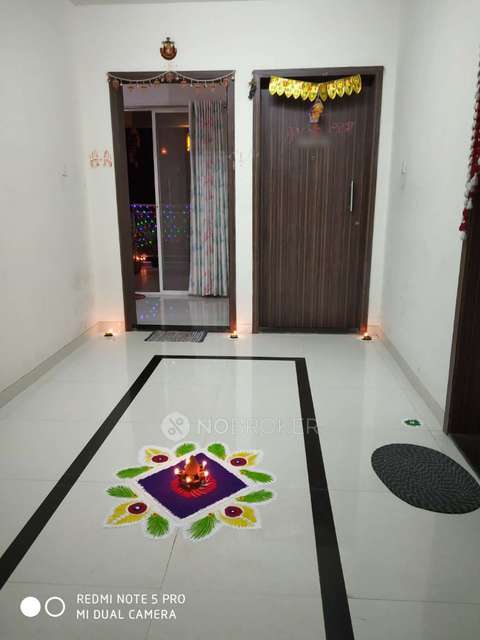 2 BHK Flat In Shiva Palace 1 For Sale  In Wagholi