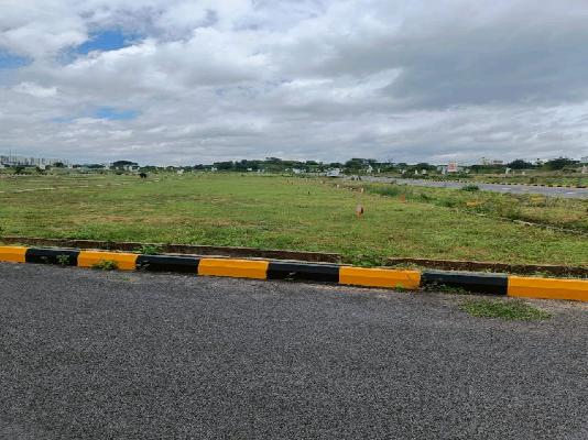 Plot For Sale  In Oraiyan Visthara Villa In J. P. Nagar