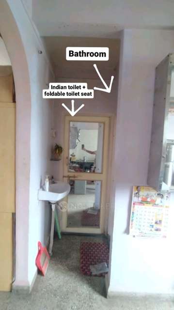 1 RK Flat In Shri Sai Siddharth Appartment for Rent  In Dhayari