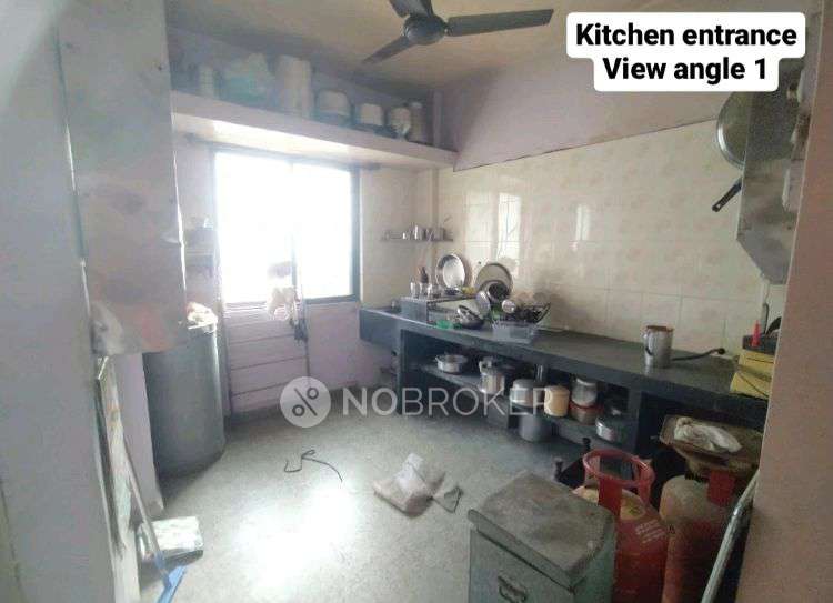 1 RK Flat In Shri Sai Siddharth Appartment for Rent  In Dhayari