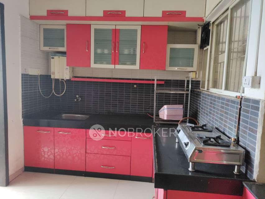 3 BHK Flat In Mantra Majestica Apartment for Rent  In Hadapsar