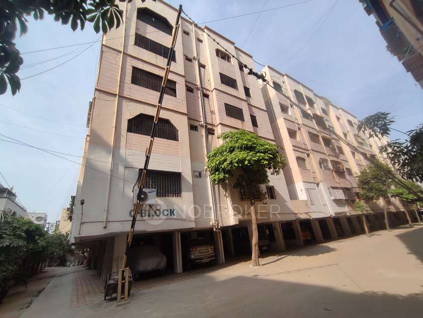 2 BHK Flat In Shanti Gardens, Nacharam For Sale  In Shanti Gardens