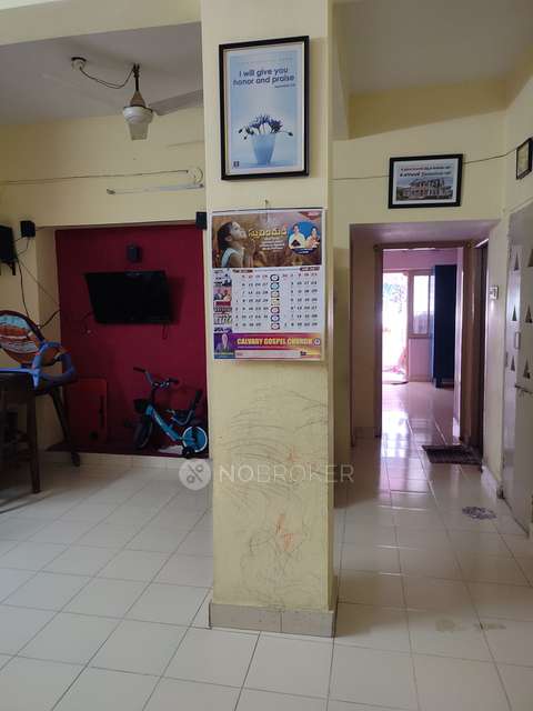 2 BHK Flat In Shanti Gardens, Nacharam For Sale  In Shanti Gardens