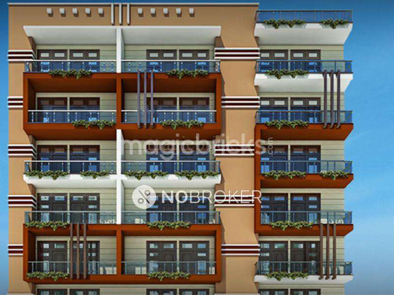 2 BHK Flat In East Sapphire For Sale  In Sector-45