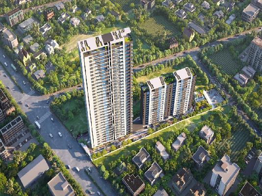 4 BHK Flat In Nirman Nirvana For Sale  In Aundh