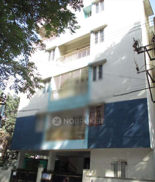 2 BHK Flat In Hill Crest  for Rent  In Btm 2nd Stage