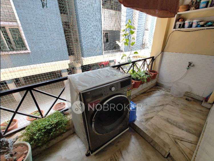 2 BHK Flat In Rajapushpa Apartment For Sale  In Attapur