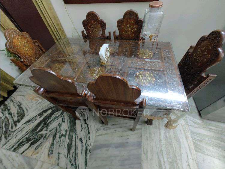 2 BHK Flat In Rajapushpa Apartment For Sale  In Attapur