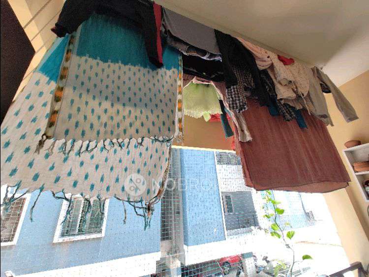 2 BHK Flat In Rajapushpa Apartment For Sale  In Attapur