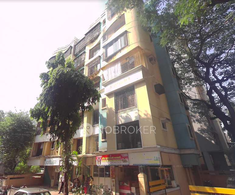 1 BHK Flat In Ronak Villa, Goregaon West for Rent  In Goregaon West