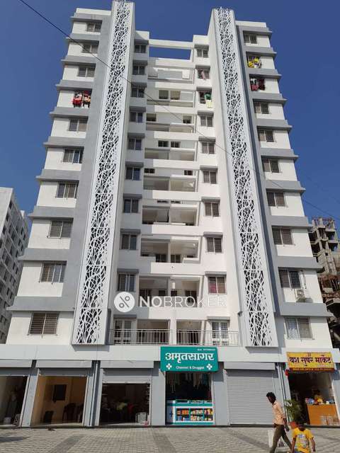 2 BHK Flat In Akaar Indigo For Sale  In Radcliffe School Pune Transport Office