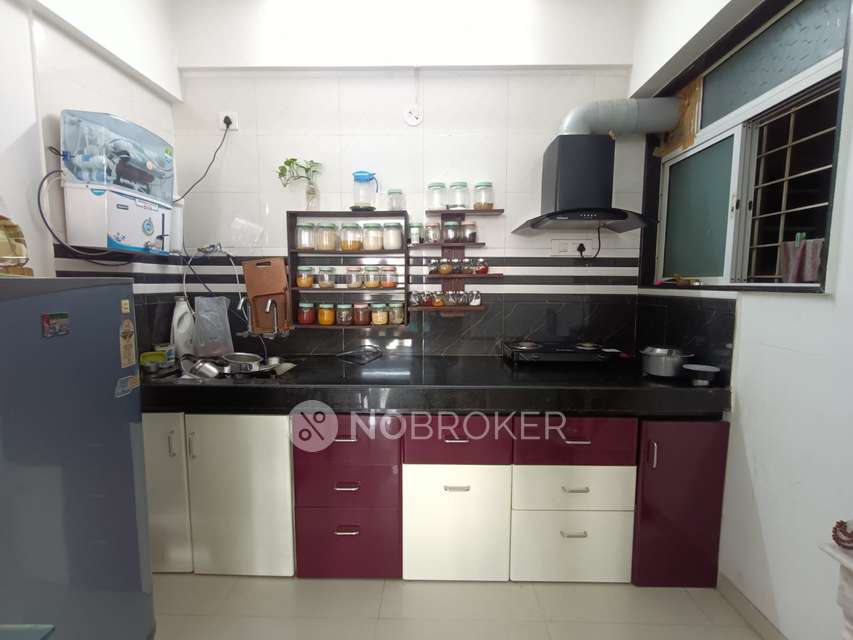 2 BHK Flat In Chandrai Capital, Pune For Sale  In Ambegaon Budruk