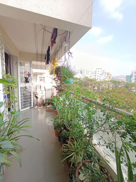 2 BHK Flat In Chandrai Capital, Pune For Sale  In Ambegaon Budruk