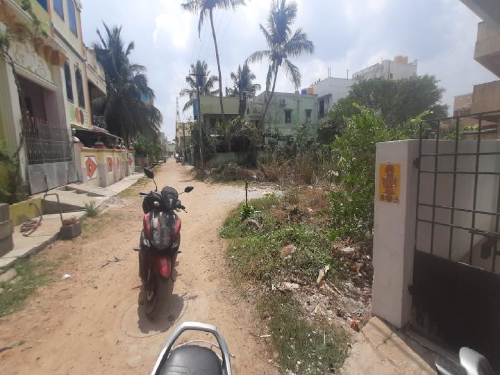 Plot For Sale  In Sri Ram Nagar