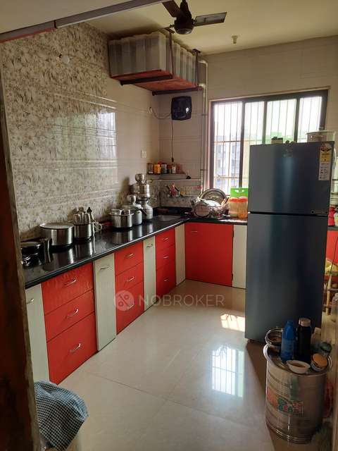 2 BHK Flat In Vishnu Heights For Sale  In Ambernath