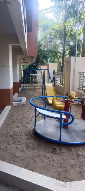 3 BHK Flat In Slv Samskruthi Apartment, For Sale  In Akshayanagar