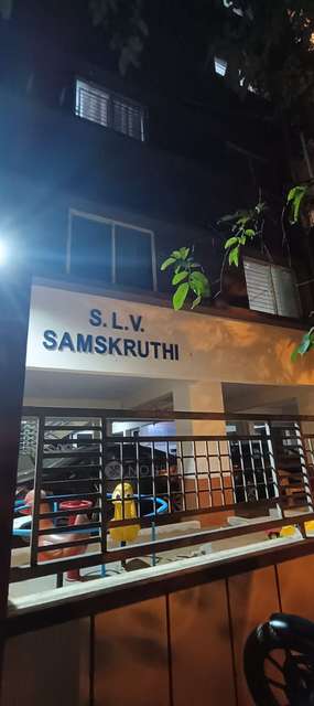 3 BHK Flat In Slv Samskruthi Apartment, For Sale  In Akshayanagar