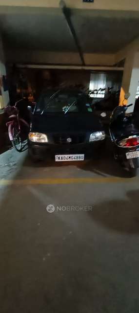 3 BHK Flat In Slv Samskruthi Apartment, For Sale  In Akshayanagar