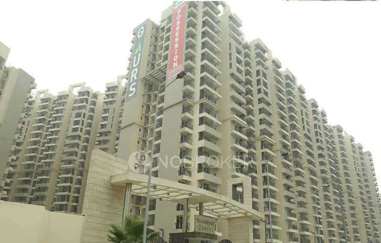 3 BHK Flat In Gaur City 7th Avenue for Rent  In Sector-16c