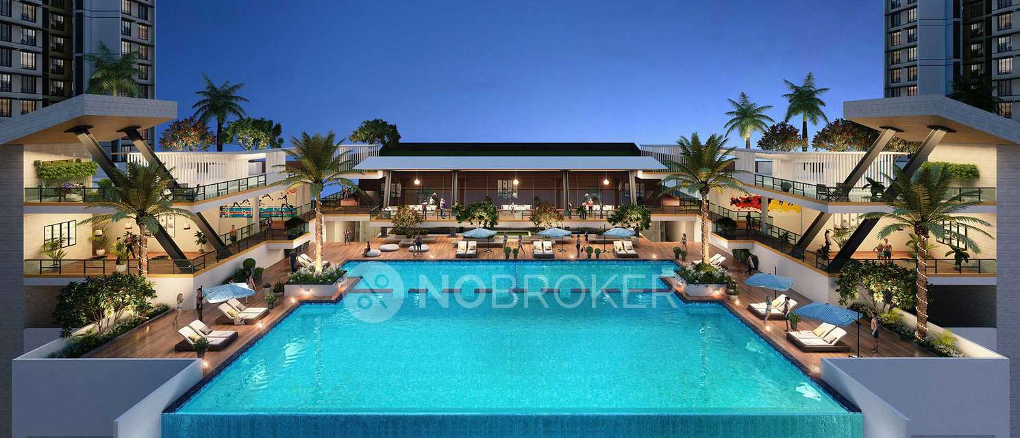 2 BHK Flat In Runwal Garden City For Sale  In Dombivali East