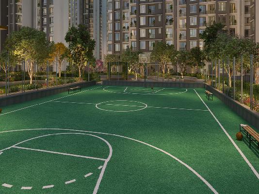 3 BHK Flat In Runwal Garden City For Sale  In Dombivali East