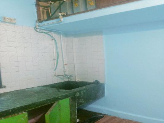 1 BHK Flat In Ajmera Housing Society for Rent  In Smt. S.s Ajmera School And Junior College