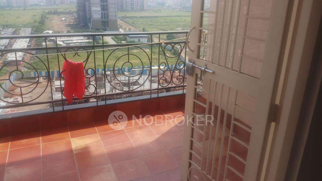 2 BHK Flat In Nyati Ebony, Undri for Rent  In Undri