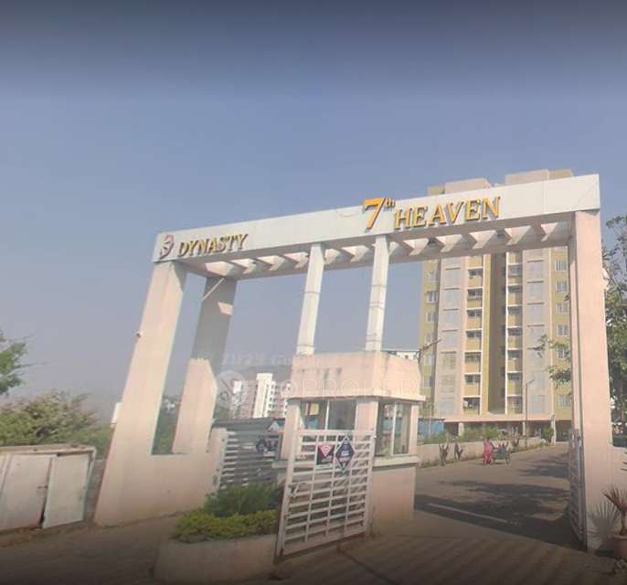 2 BHK Flat In 7th Heaven For Sale  In Dhanori