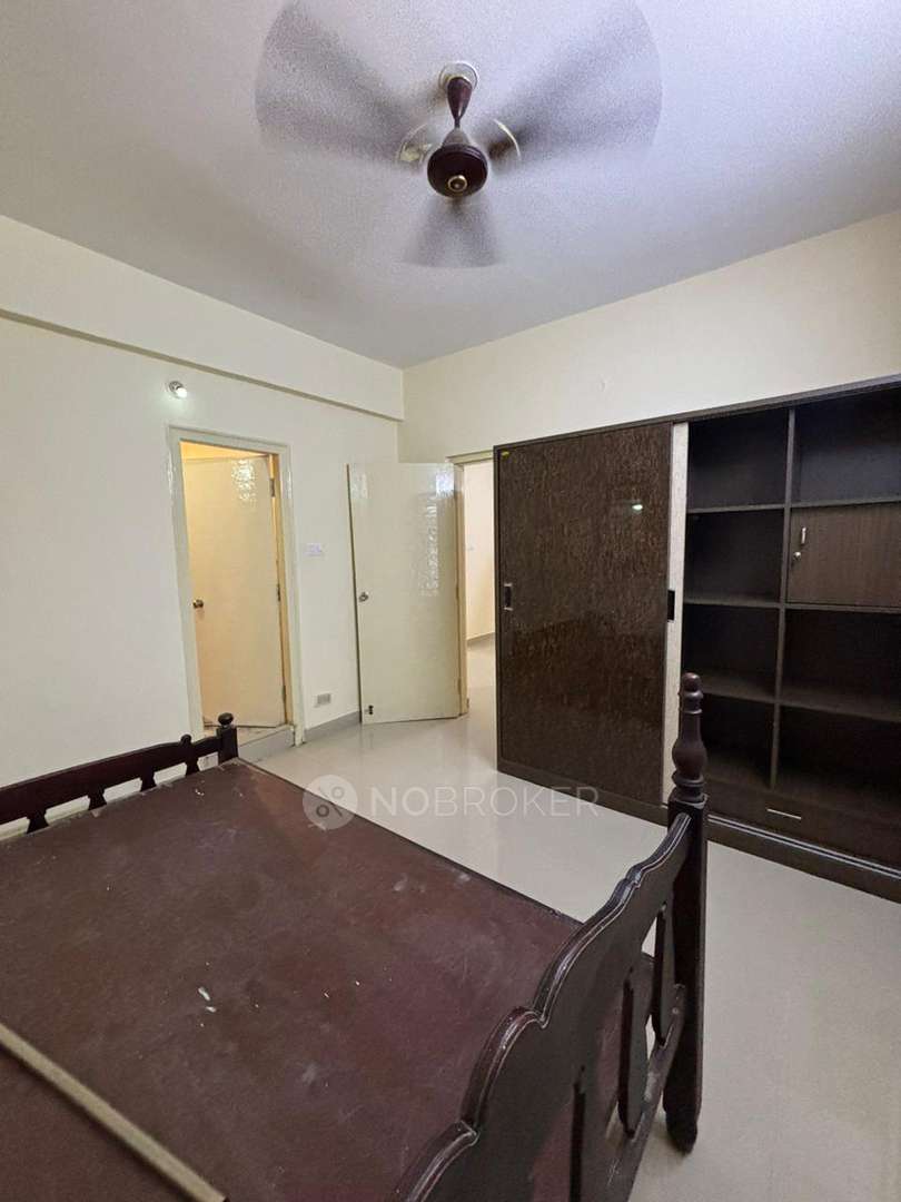 United Crossandra Horamavu Rent WITHOUT BROKERAGE Semifurnished 3