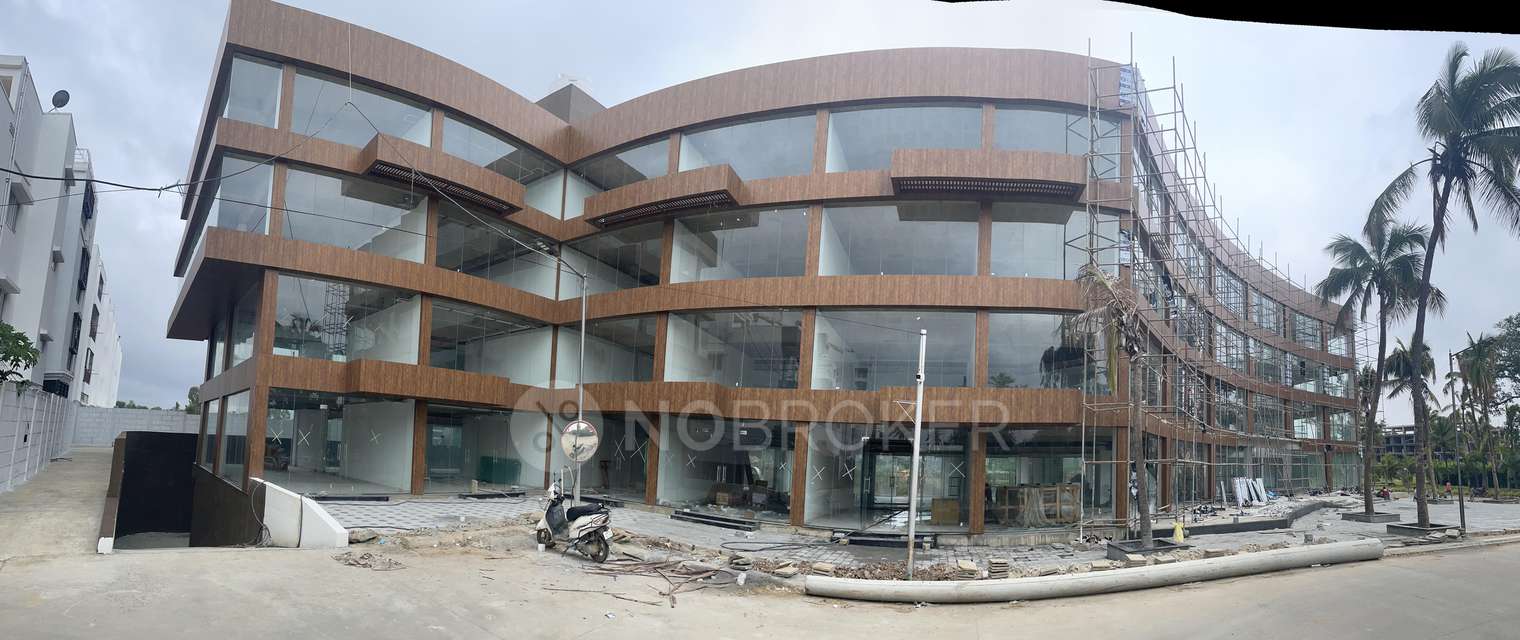 Shop in Confident Sarjapur Mega Project, Bangalore for sale 