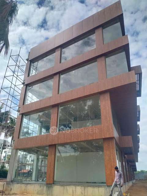 Shop in Confident Sarjapur Mega Project, Bangalore for sale 
