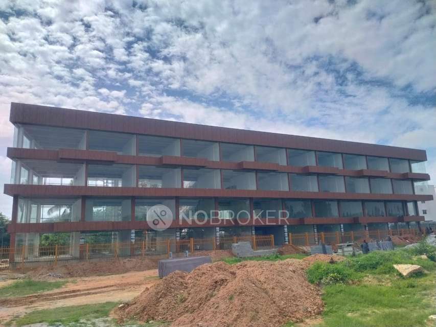 Shop in Confident Sarjapur Mega Project, Bangalore for sale 