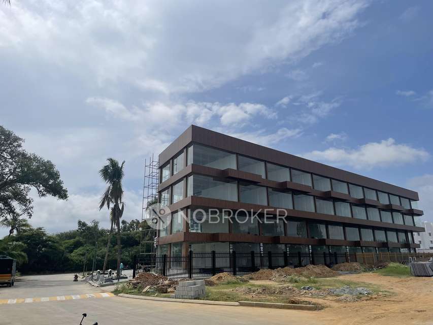 Shop in Confident Sarjapur Mega Project, Bangalore for sale 