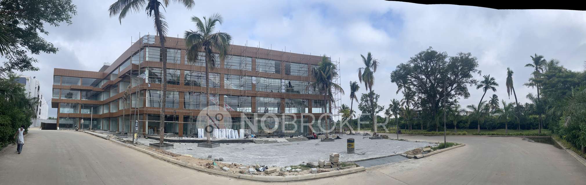 Shop in Confident Sarjapur Mega Project, Bangalore for sale 