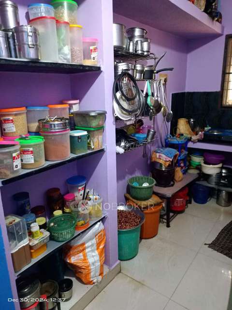 1 BHK Flat In Grace Tower For Sale  In Anna Street