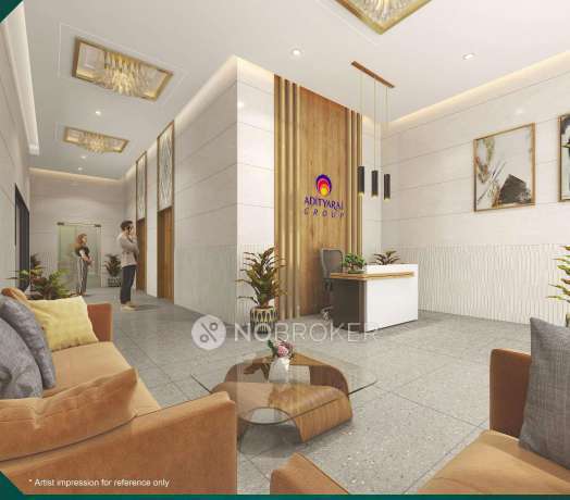 2 BHK Flat In Adityaraj Majestic For Sale  In Chembur East
