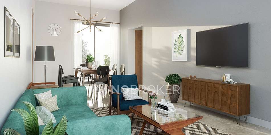 2 BHK Flat In Adityaraj Majestic For Sale  In Chembur East