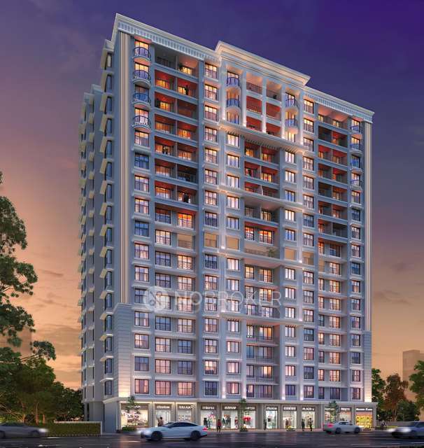 2 BHK Flat In Adityaraj Majestic For Sale  In Chembur East