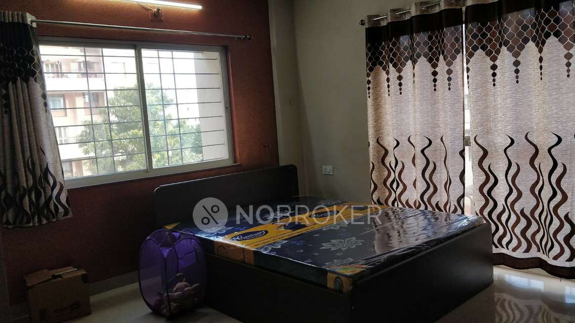 3 BHK Flat In Chordia Mithras Park for Rent  In Pimple Saudagar